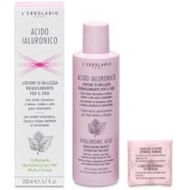 L'Erbolario Lozione Per Pelli Miste E Grasse Acido Ialuronico 200ml-2