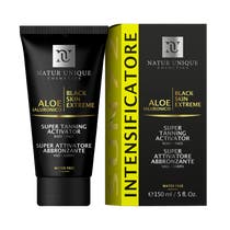 Natur Unique Black Skin Extreme Super Attivatore Abbronzante Viso Corpo 150ml-1