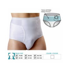 Orione Slip per Stomia Uomo Cod 556 Bianco Taglia 7
