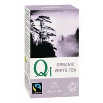 Qi Organic White Tea Tè Bianco 25 Filtri-1