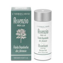 L'Erbolario Fluido Dopobarba Assenzio per Lui 120ml-2