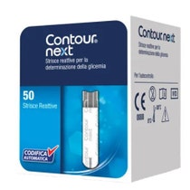 Contour Glicemia Strisce Reattive 50 Pezzi-2