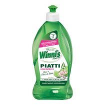 Winni's Detersivo Piatti Lime/Fiori di Mela 750 ml - 2