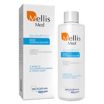 Mellis Med Shampoo Sebo-Normalizzante 125ml Cura del Capello-3