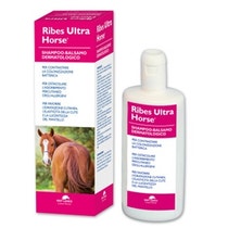 Nbf Lanes Ribes Horse Ultra Shampoo Dermatologico Per Equini 1 Litro - 1