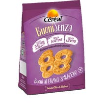 Cereal Biscotti Buoni Al Grano Saraceno 200g-2