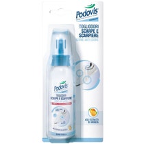 Podovis Spray Togli Odori Scarpe E Scarpiere 100ml - 2