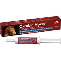 Nbf Lanes Carobin Horse Mangime Complementare In Pasta Per Equini 100g - 1