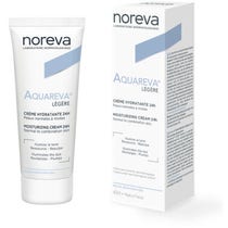 Noreva Aquareva Crema Idratante Leggera 24h 40ml-2