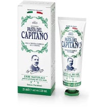 Pasta Del Capitano 1905 Dentifricio Erbe Naturali 25ml-2