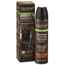 Biokap Nutricolor Delicato Spray Ritocco Castano Chiaro 75ml - 2