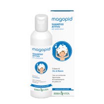 Mago Pid Shampoo 200ml - 3