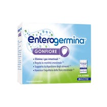 Enterogermina Gonfiore 20 Bustine-38