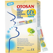Otosan Gola Gel Forte 14 Stick Pack Da 10ml-1