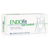 Endofit Gas Control 30 Compresse-2