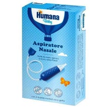Humana Aspiratore Nasale - 3