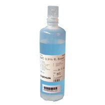 Braun Soluzione Fisiologica 0,9% Sanitaria Sterile 250ml-1