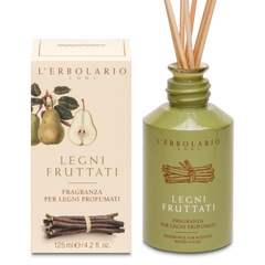 L'Erbolario Fragranza Per Legni Profumati Legni Fruttati 125ml-2