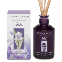 L'Erbolario Fragranza Per Legni Profumati Iris 125ml-2