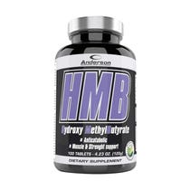 Anderson HMB Hydroxy MethylButyrate 100 Compresse