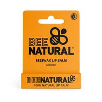 Bee Natural Lip Balm Gusto Mango Stick 4,2g-2