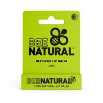 Bee Natural Lip Balm Gusto Lime Stick 4,2g-2