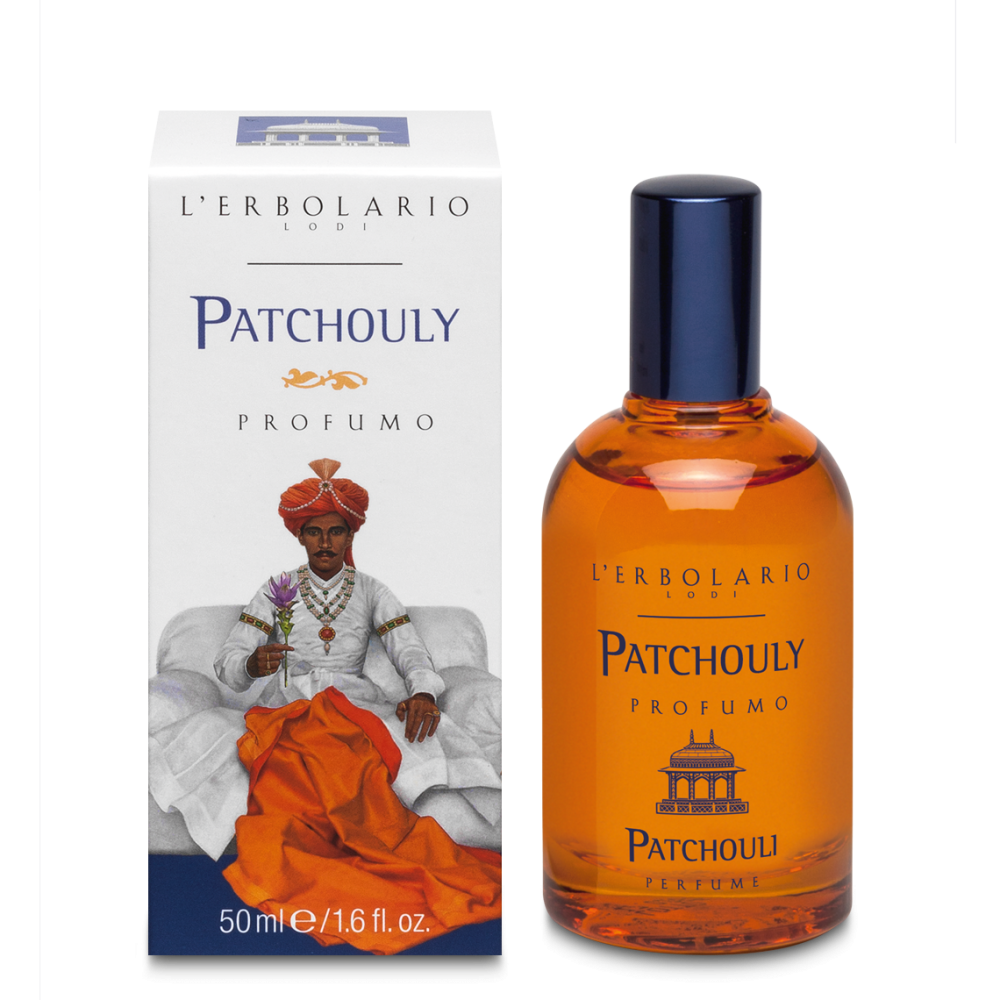 L'Erbolario Profumo Patchouly 50ml-2