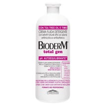 Bioderm Total Gen Crema Fluida Detergente Dermoprotettiva 1000ml-1
