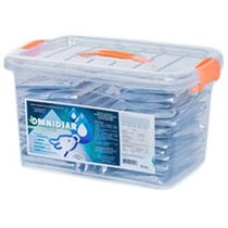 Omnidiar Mangime Complementare Dietetico Per Vitelli 70g 48 Bustine-2
