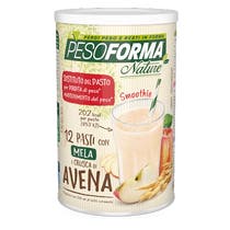 Pesoforma Nature Smoothie Mela Crusca Avena 12 Pasti-3
