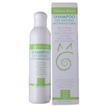 Derma Neem Shampoo Antiparassitario Cani/Gatti 250ml-1