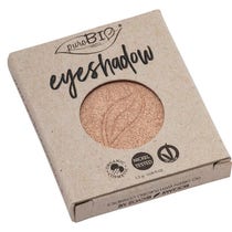 Purobio Ombretto Compatto Champagne Shimmer 01 Refill 2.5g-0