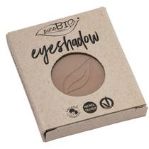 Purobio Ombretto Compatto 02 Tortora Matte Refill 2.5g-1