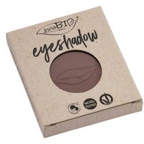 Purobio Ombretto Compatto Marrone Matte Refill 03-3