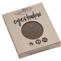 Purobio Ombretto Compatto Marrone Freddo Matte Refill 14-3