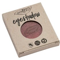 Purobio Ombretto Compatto Rosa Antico Douchrome Refill 15-4