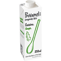 Provamel Panna Da Cucina Soia Richiudibile 250ml-1