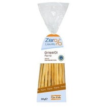 Grissidini Zero% Lievito Grissini Di Farro 200g-2