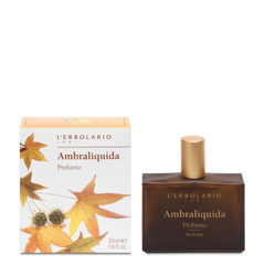 L'Erbolario Profumo Ambraliquida 50ml-2