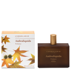 L'Erbolario Profumo Ambraliquida 100ml-2