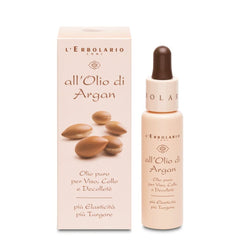 L'Erbolario Olio Viso Collo Decolleté All'Olio Di Argan 28ml-2