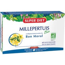 Superdiet Iperico Bio 20 Ampolle 15ml-1