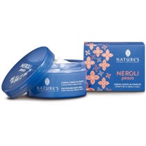 Nature's Neroli Pesca Crema Corpo Nutriente 200ml-4
