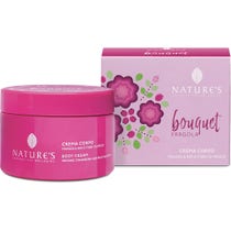 Nature's Bouquet Fragola Crema Corpo 100ml-1
