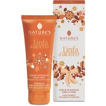 Nature's Linfa D'Acero Scrub Intensivo Mani/Piedi 75ml-1