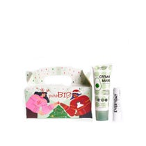 Purobio Kit Crema Mani 50ml + Balsamo Labbra Everyday 5ml-1