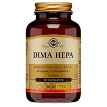 Solgar Dima Hepa 50 Tavolette -2