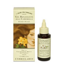 L'Erbolario Gel Riflessante Biondo Dorato 70ml-1