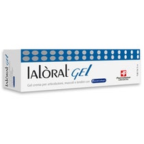 Ialoral Gel 75ml - 2