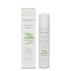 L'Erbolario Crema Viso Giorno SPF15 AlgaDetox 50ml-3
